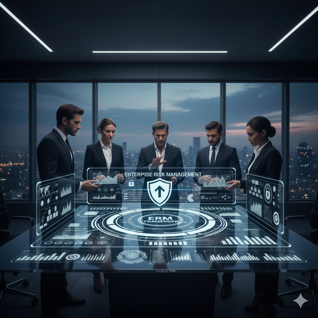 Enterprise Risk Management Workbook